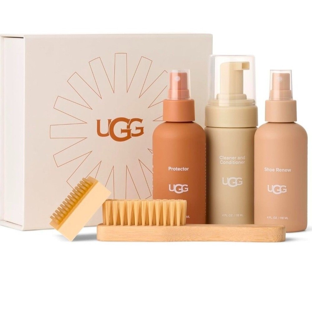 UGG Care Kit Set, Natural, One Size